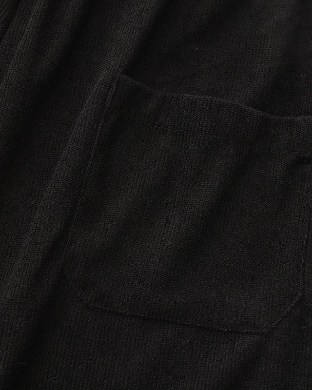 Ensemble Riviera en Velours Côtelé – Élégance Old Money