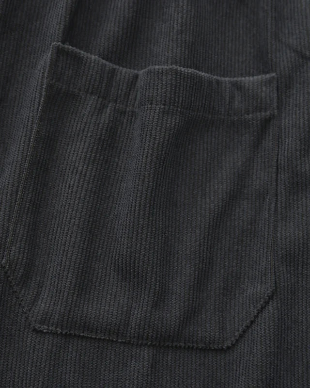 Ensemble Riviera en Velours Côtelé – Élégance Old Money