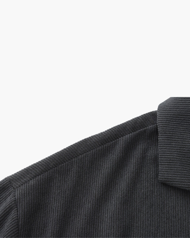 Ensemble Riviera en Velours Côtelé – Élégance Old Money